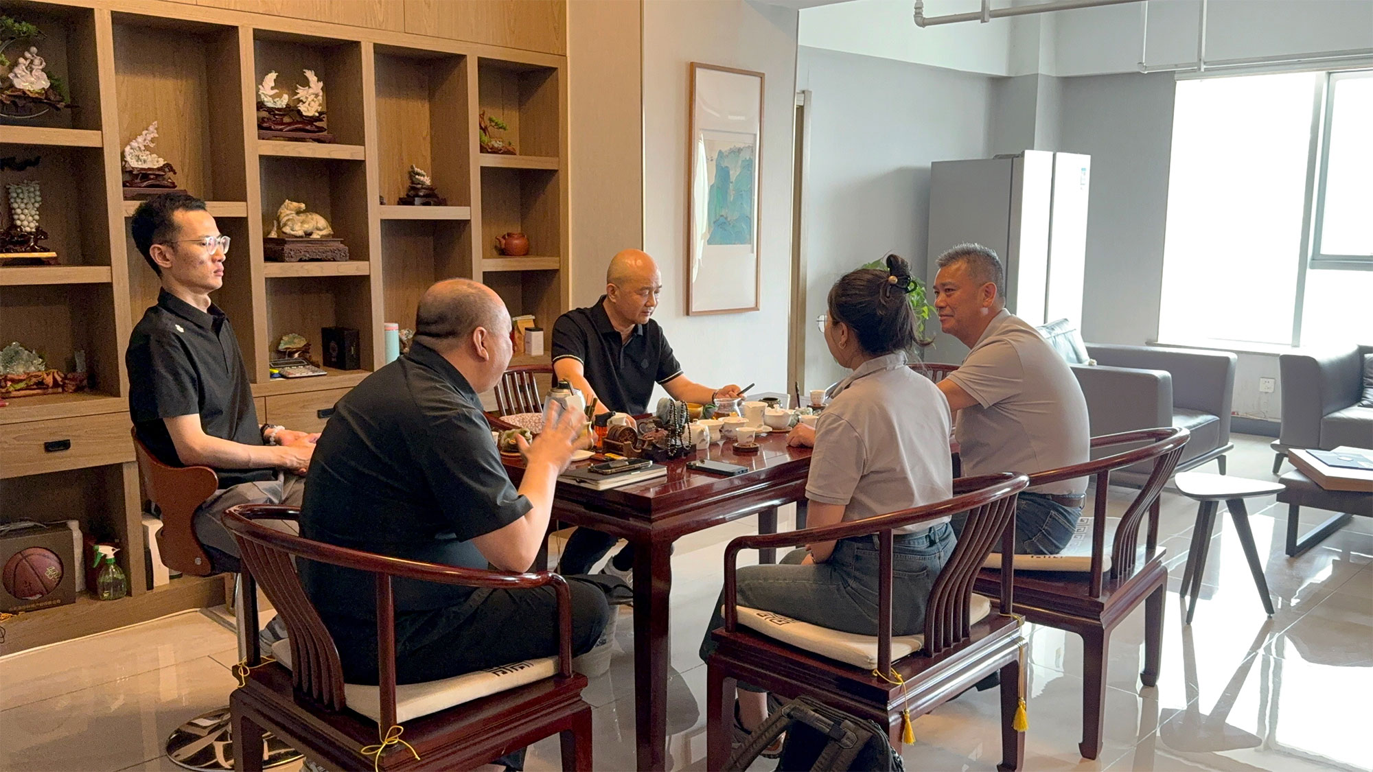 Business-negotiations Business-negotiations