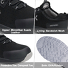 ANTENG Insulated Anti-Slip Breathable Multi-Functional Work Shoes For Men & Women