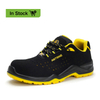 ANTENG Breathable And Sweat-wicking ESD Anti-Static Anti-smash Anti-Puncture Anti-Slip Multi-Functional Work Shoes Safety Shoes for Men Or Women 