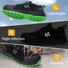 ANTENG Breathable And Sweat-wicking ESD Anti-Static Anti-Slip Multi-Functional Work Shoes for Men Or Women