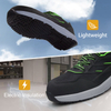 ANTENG Insulated Anti-Slip Breathable Multi-Functional Work Shoes For Men & Women