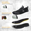 ANTENG Insulated Anti-Slip Breathable Multi-Functional Work Shoes For Men & Women