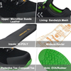 ANTENG Breathable And Sweat-wicking ESD Anti-Static Anti-Slip Multi-Functional Work Shoes for Men Or Women