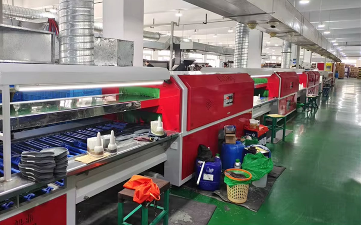 safety-shoe-production-line
