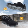 ANTENG Breathable And S Electric Insulated Anti-smash Anti-Puncture Anti-Slip Multi-Functional Work Shoes Safety Shoes for Men Or Women