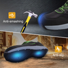 ANTENG Insulated Anti-Slip Breathable Multi-Functional Work Shoes For Men & Women