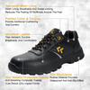 ANTENG Breathable And Sweat-wicking Electric Insulated Anti-Static Anti-Slip Multi-Functional Work Shoes for Men Or Women