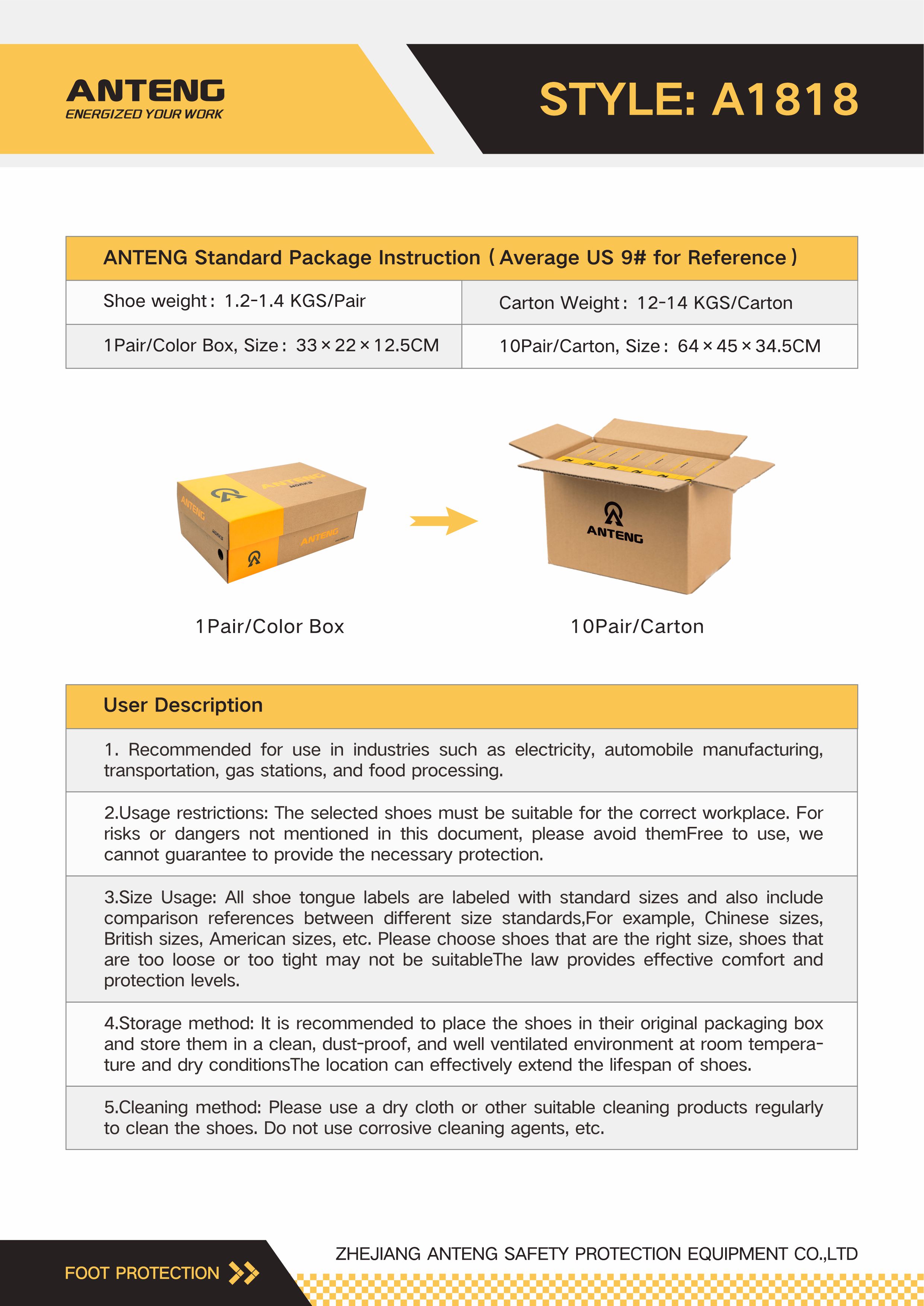 A1818 Package