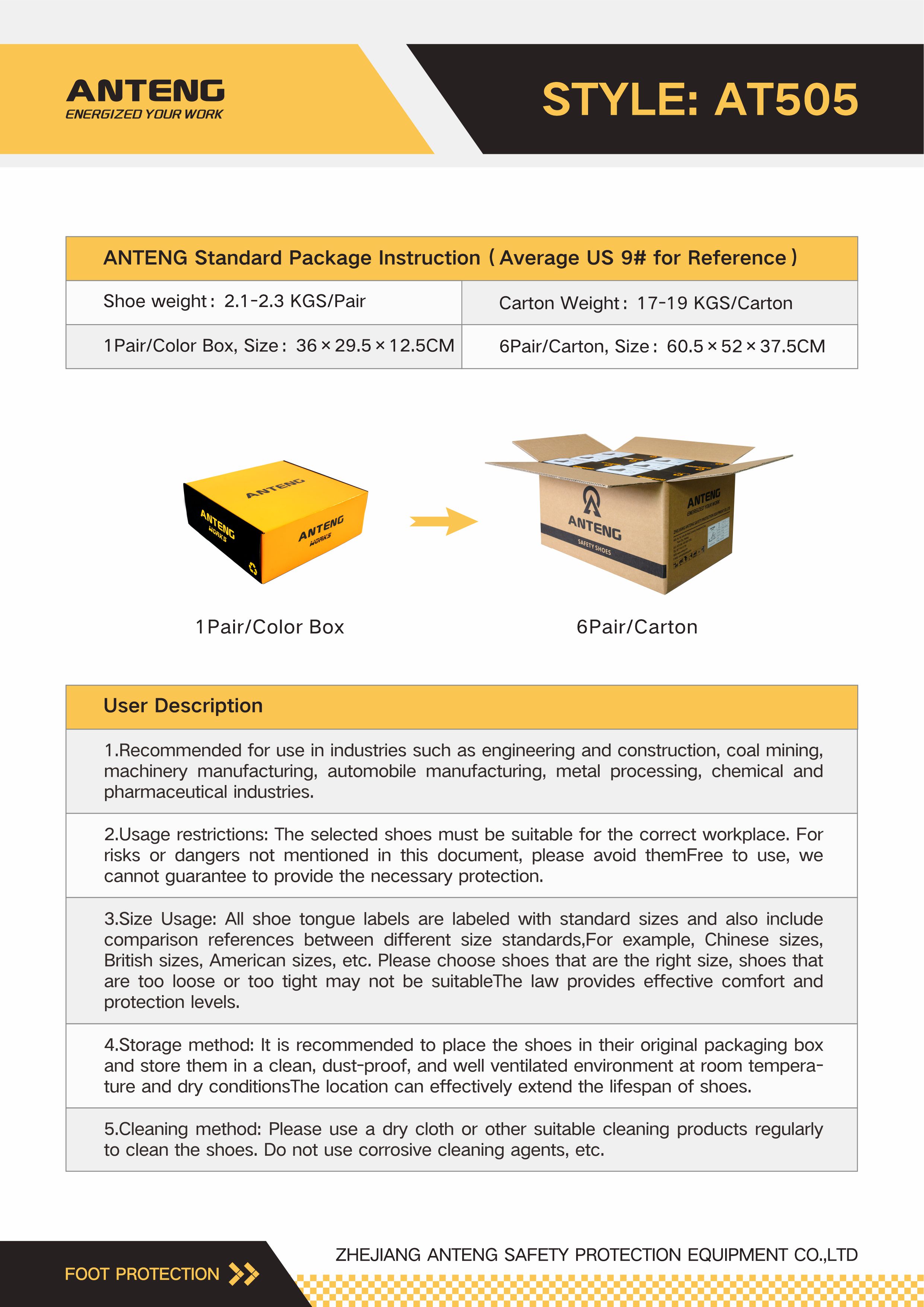 AT506-1 Package