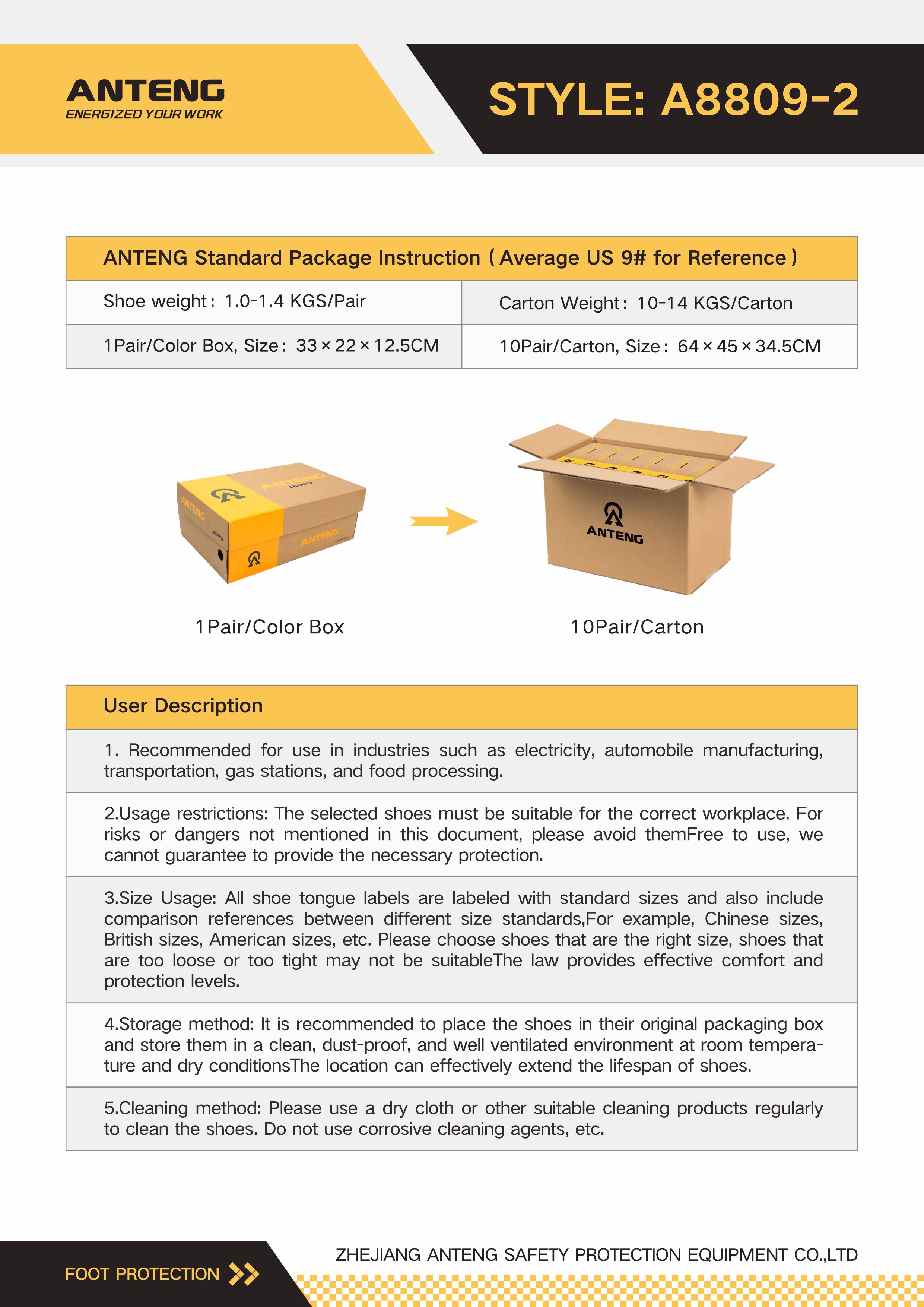 A8809-2 Package