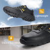 ANTENG Breathable And Sweat-wicking Electric Insulated Anti-Static Anti-Slip Multi-Functional Work Shoes for Men Or Women