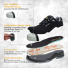 ANTENG Breathable And Electric Insulated Anti-smash Anti-Puncture Anti-Slip Multi-Functional Work Shoes Safety Shoes for Men Or Women